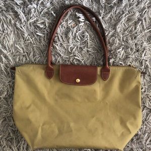 Longchamp large tote